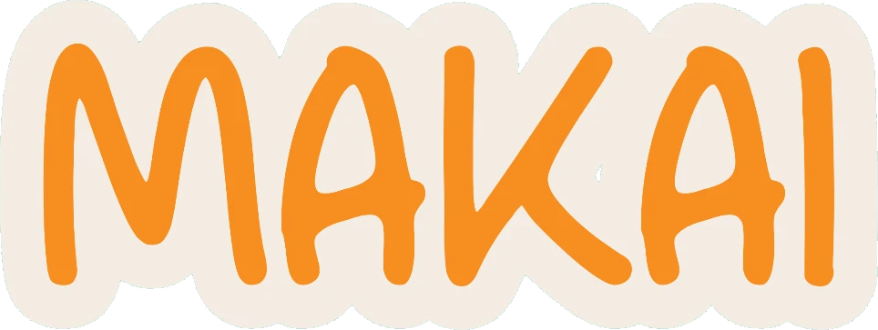 Makai Poke & Musubi logo